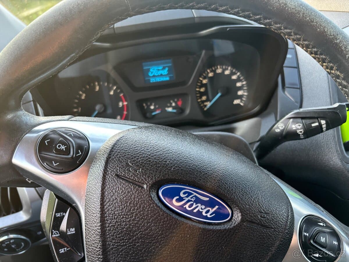 2015 Ford TRANSIT - 8