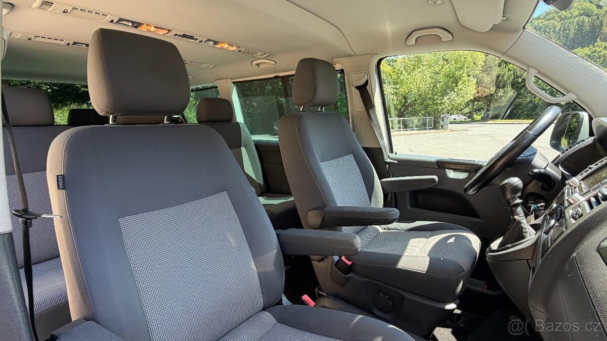 2014 Volkswagen CARAVELLE - 8