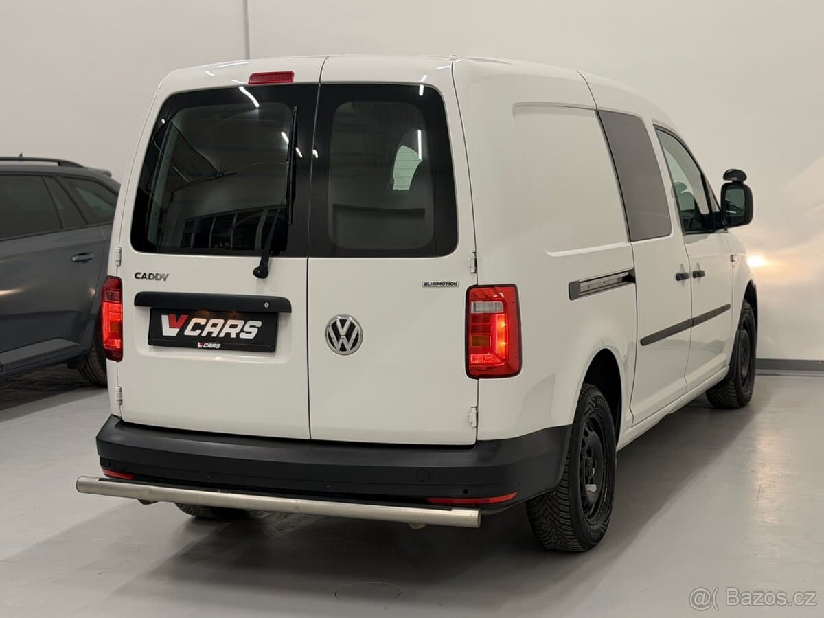 2019 Volkswagen CADDY - 8