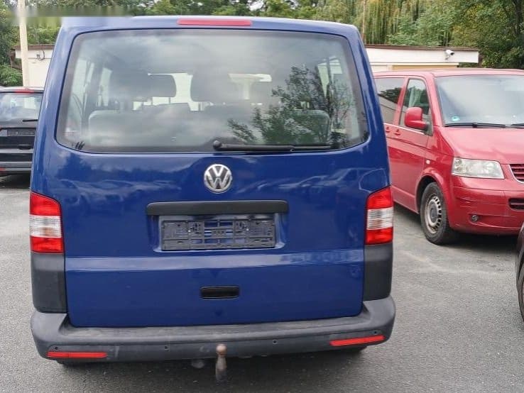 2013 Volkswagen TRANSPORTER - 8
