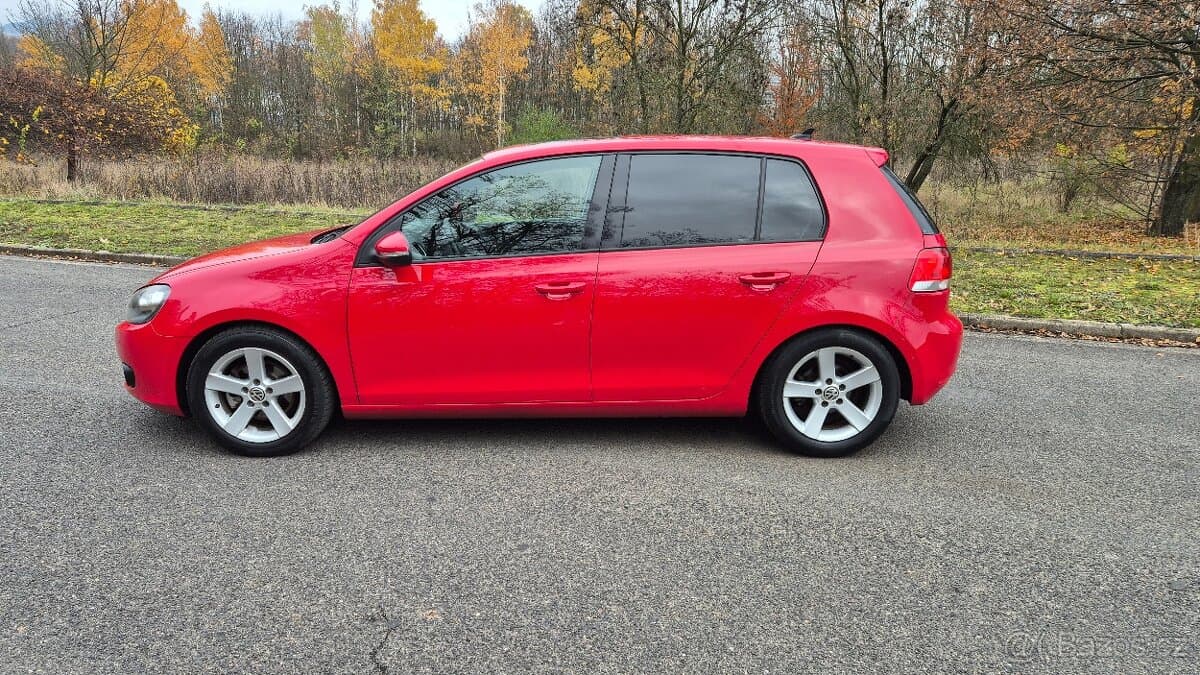 2009 Volkswagen GOLF - 8