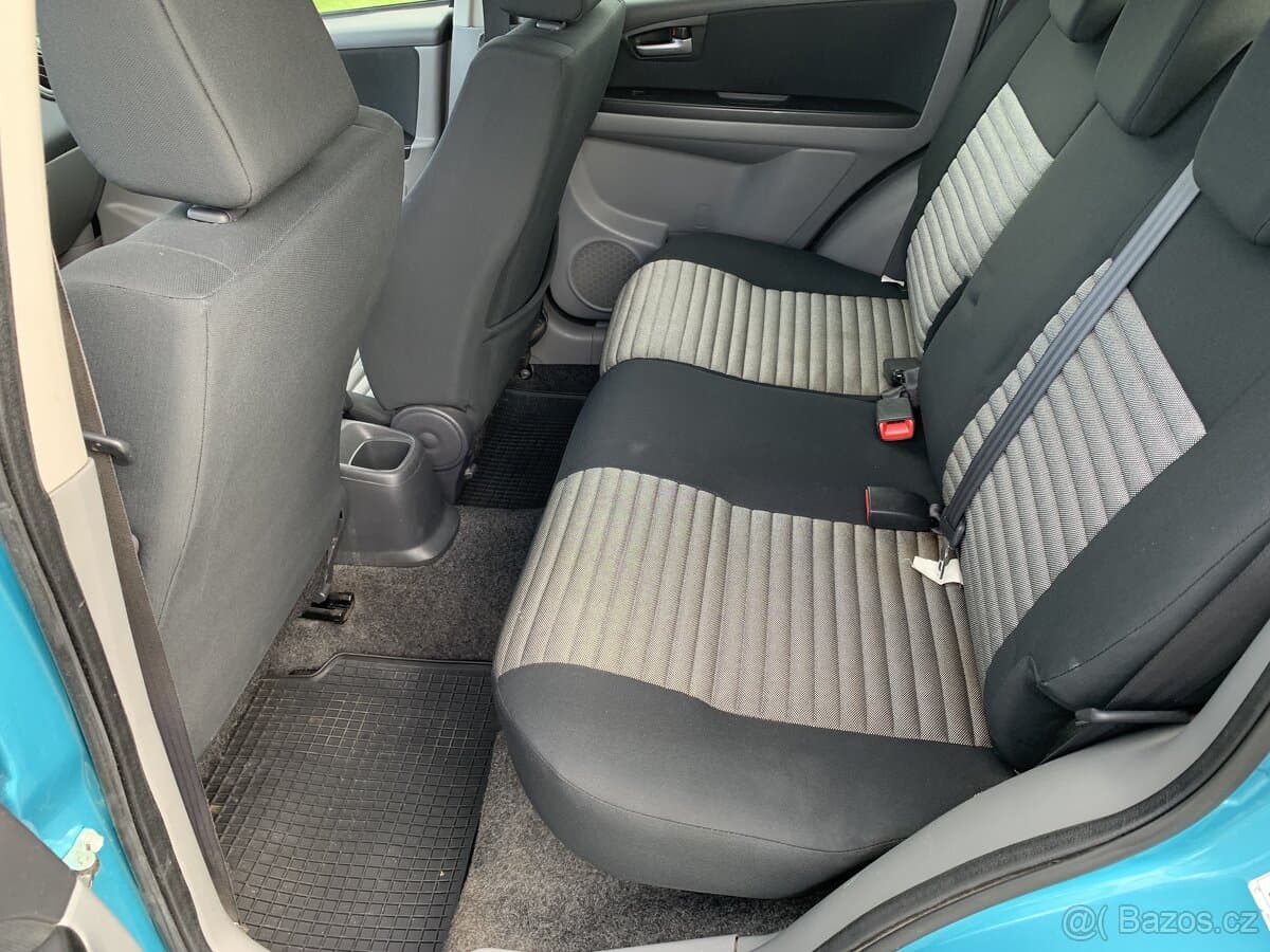 2008 Suzuki SX4 - 8