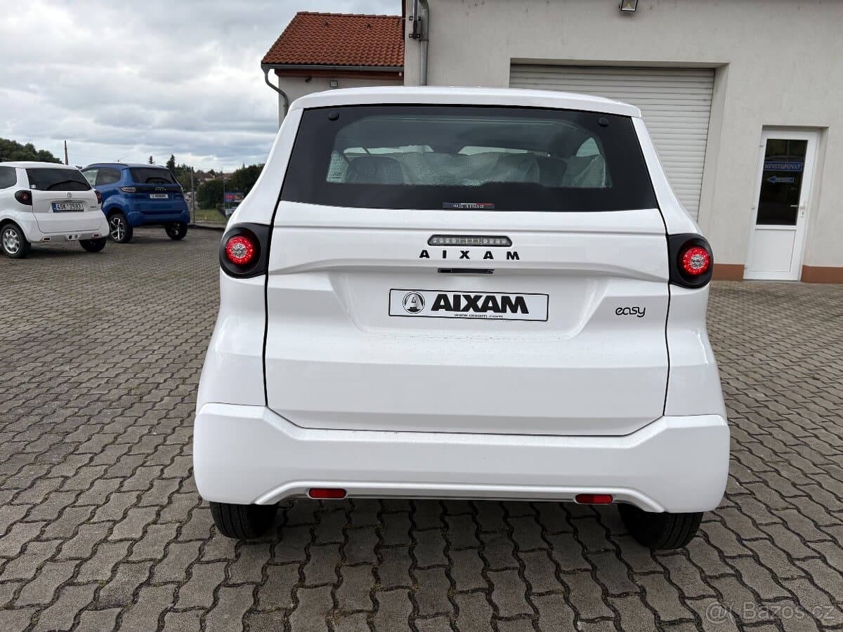 2026 Aixam CITY - 8