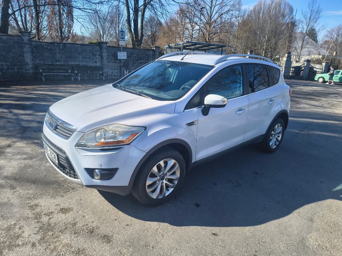 2009 Ford KUGA - 8