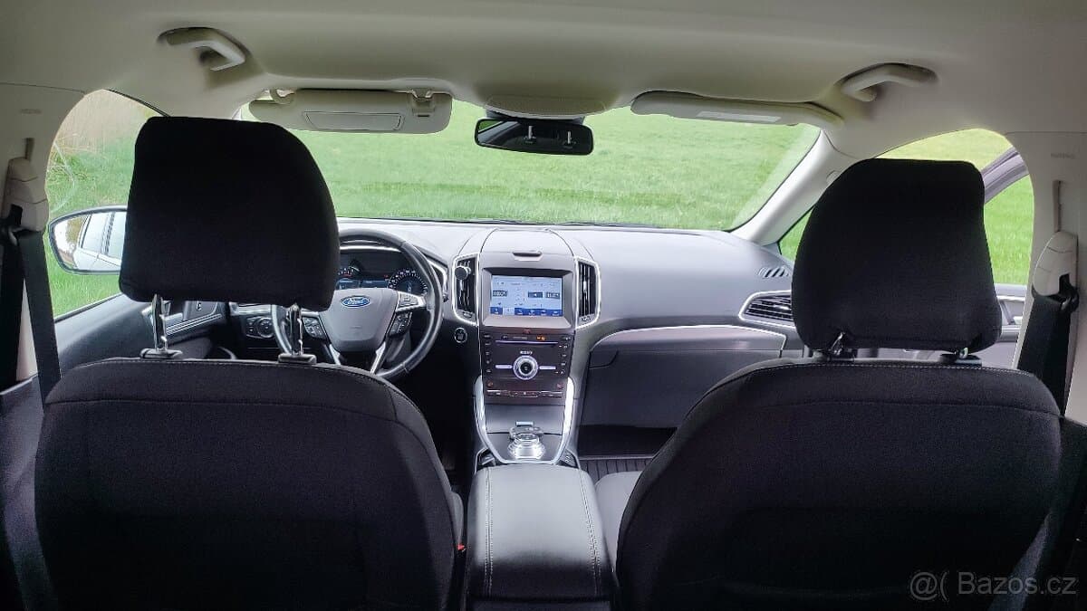 2020 Ford S-MAX - 8