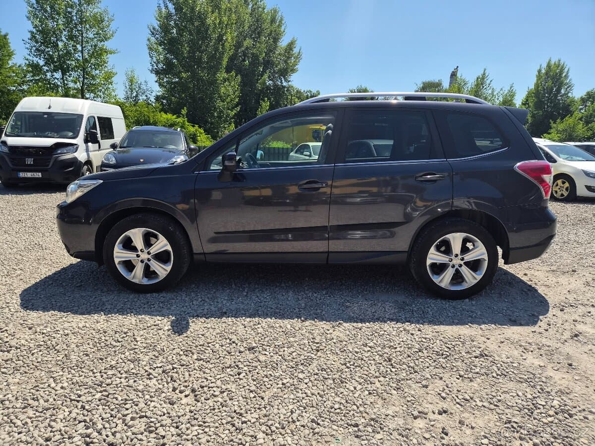 2015 Subaru FORESTER - 8