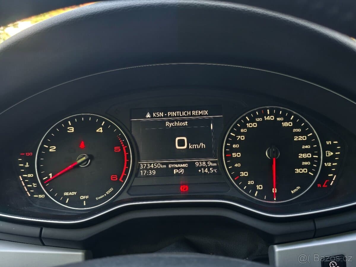 2016 Audi A4 - 8