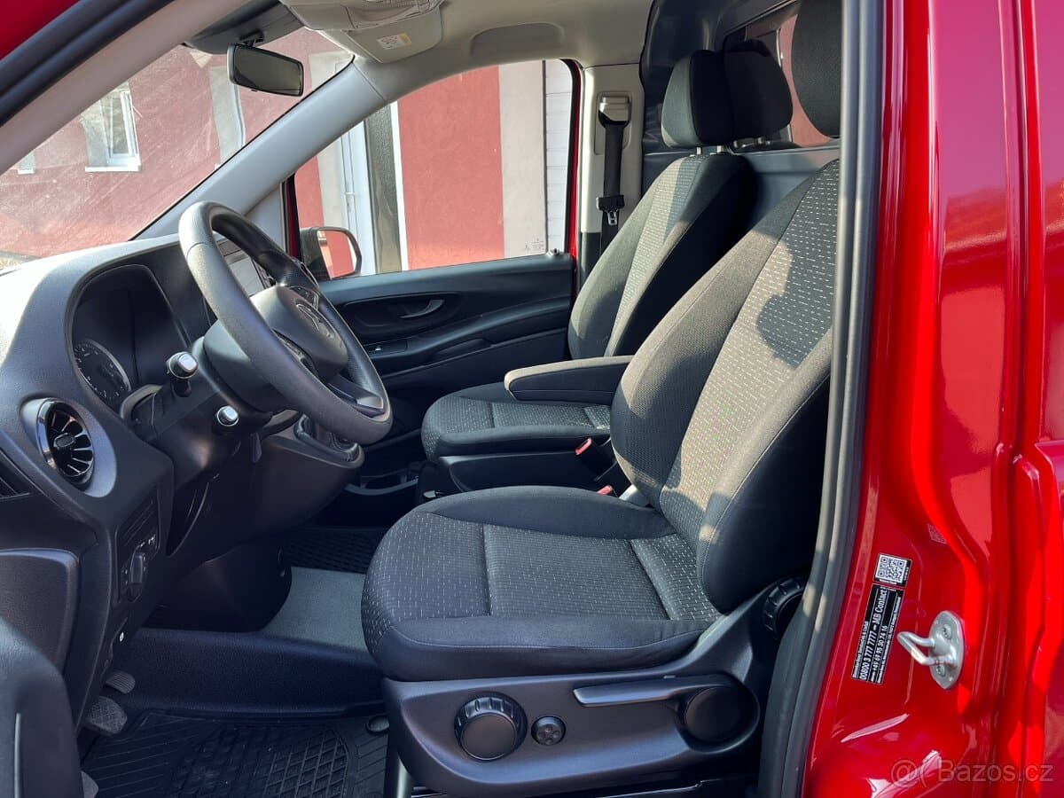2022 Mercedes-Benz VITO - 8