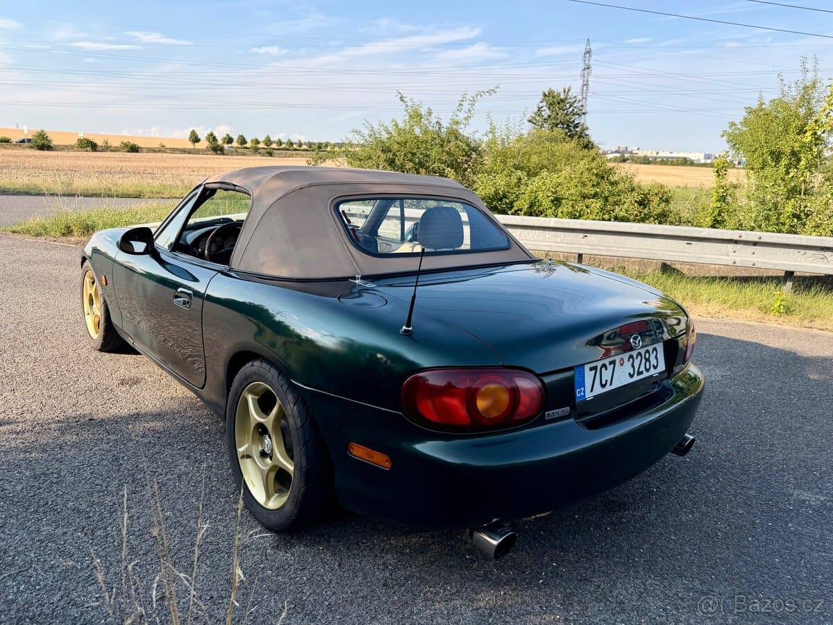 2000 Mazda MX-5 - 8