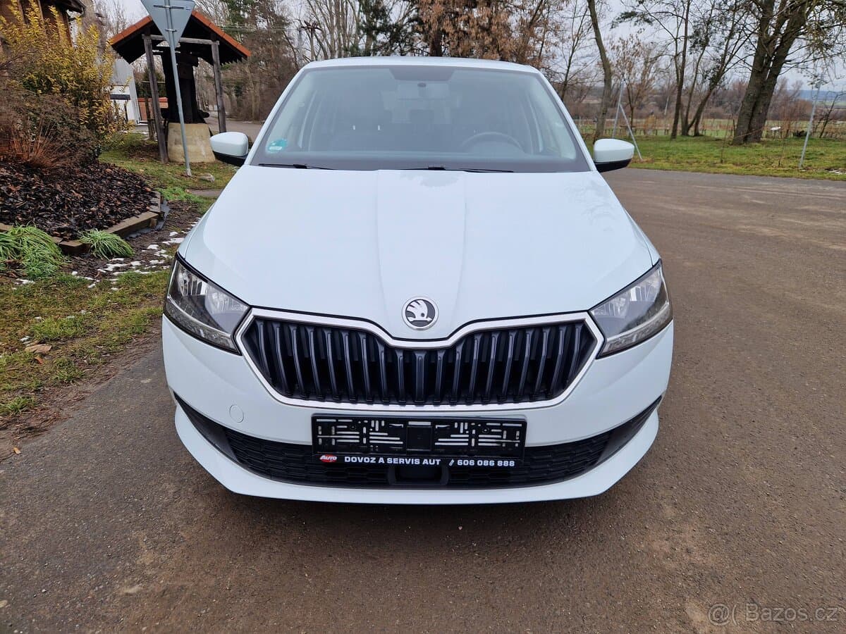 2019 Škoda FABIA - 8