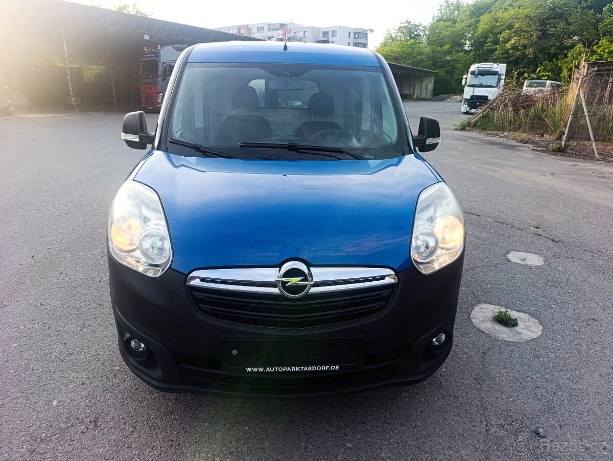 2012 Opel COMBO - 8