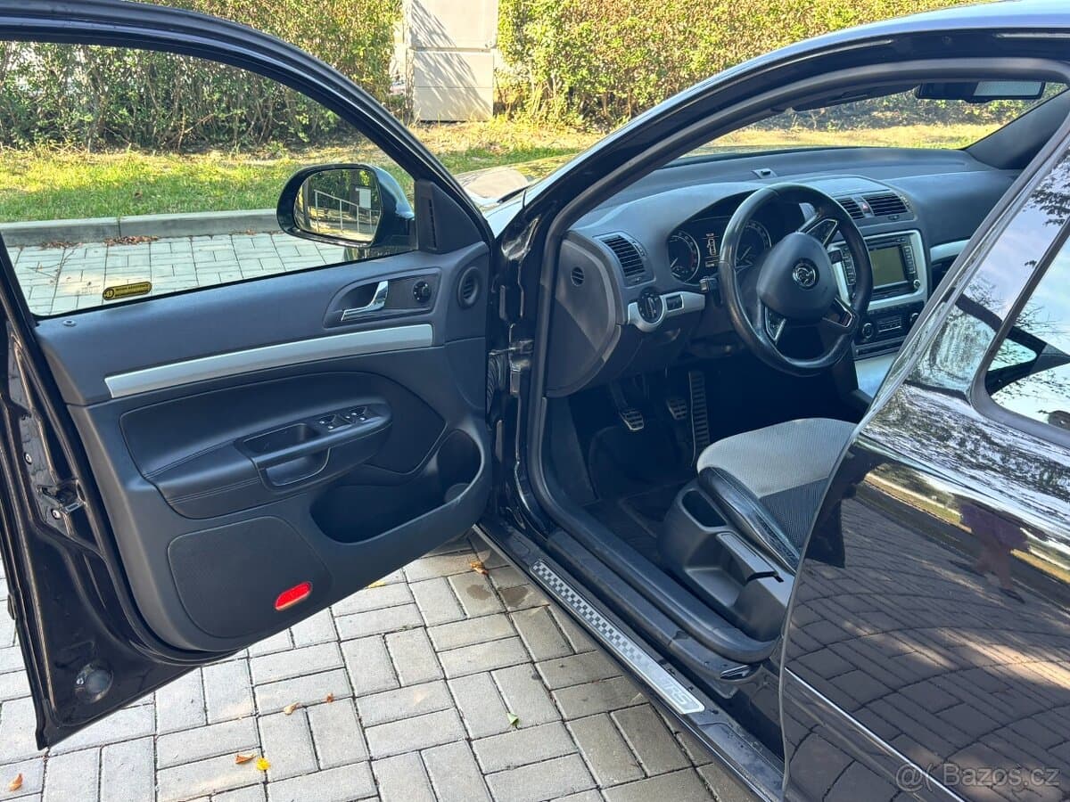 2011 Škoda OCTAVIA - 8