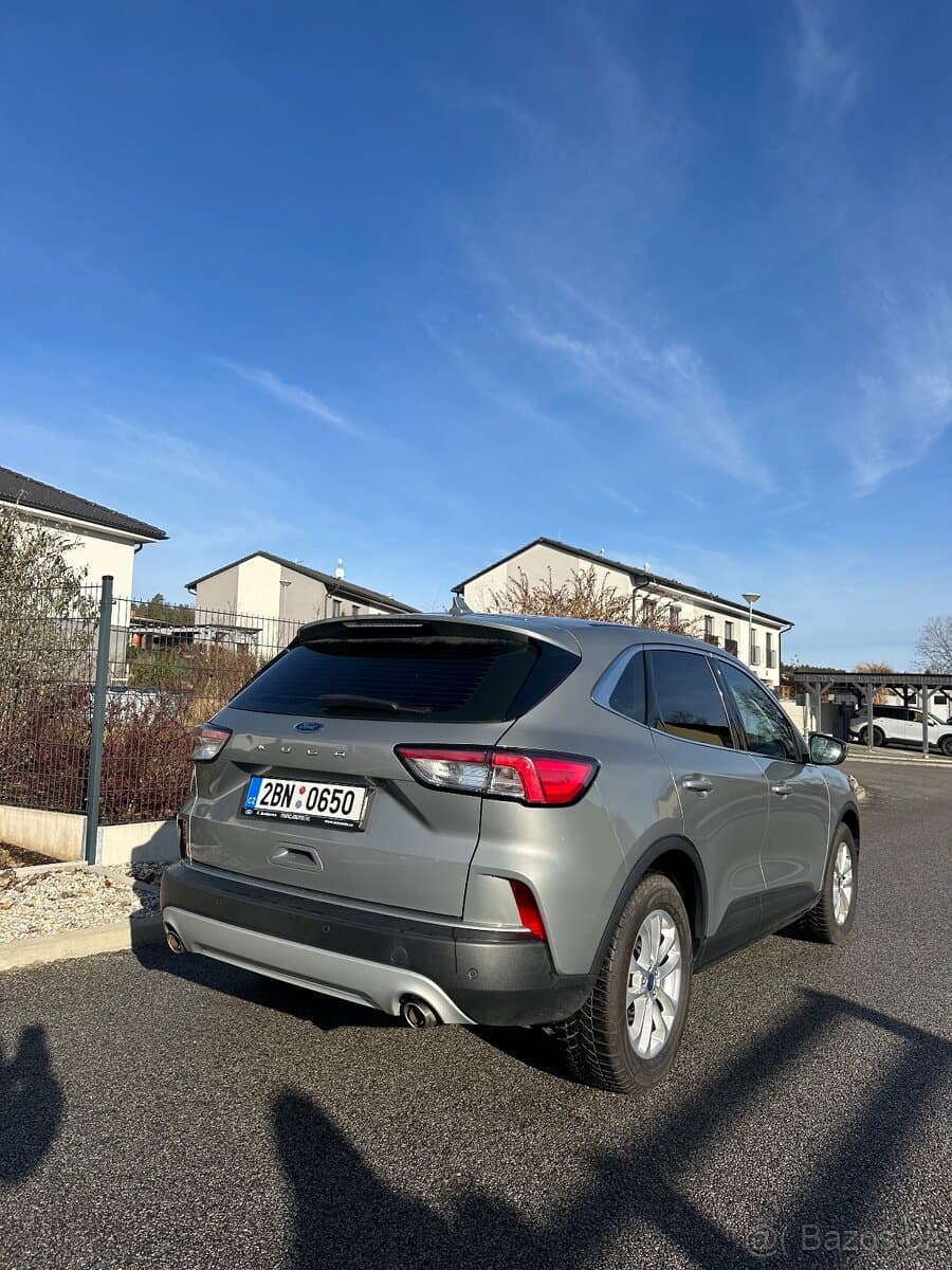2021 Ford KUGA - 8