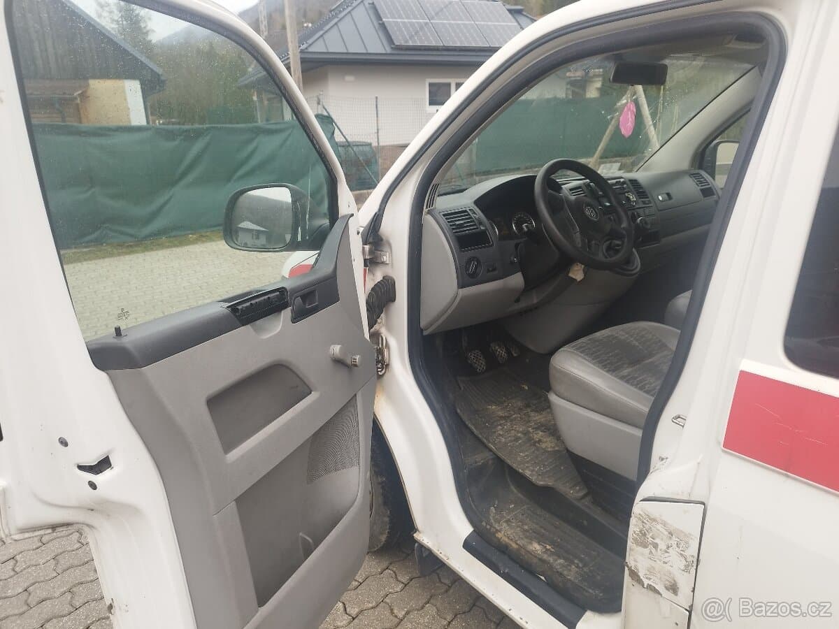 Volkswagen TRANSPORTER - 8