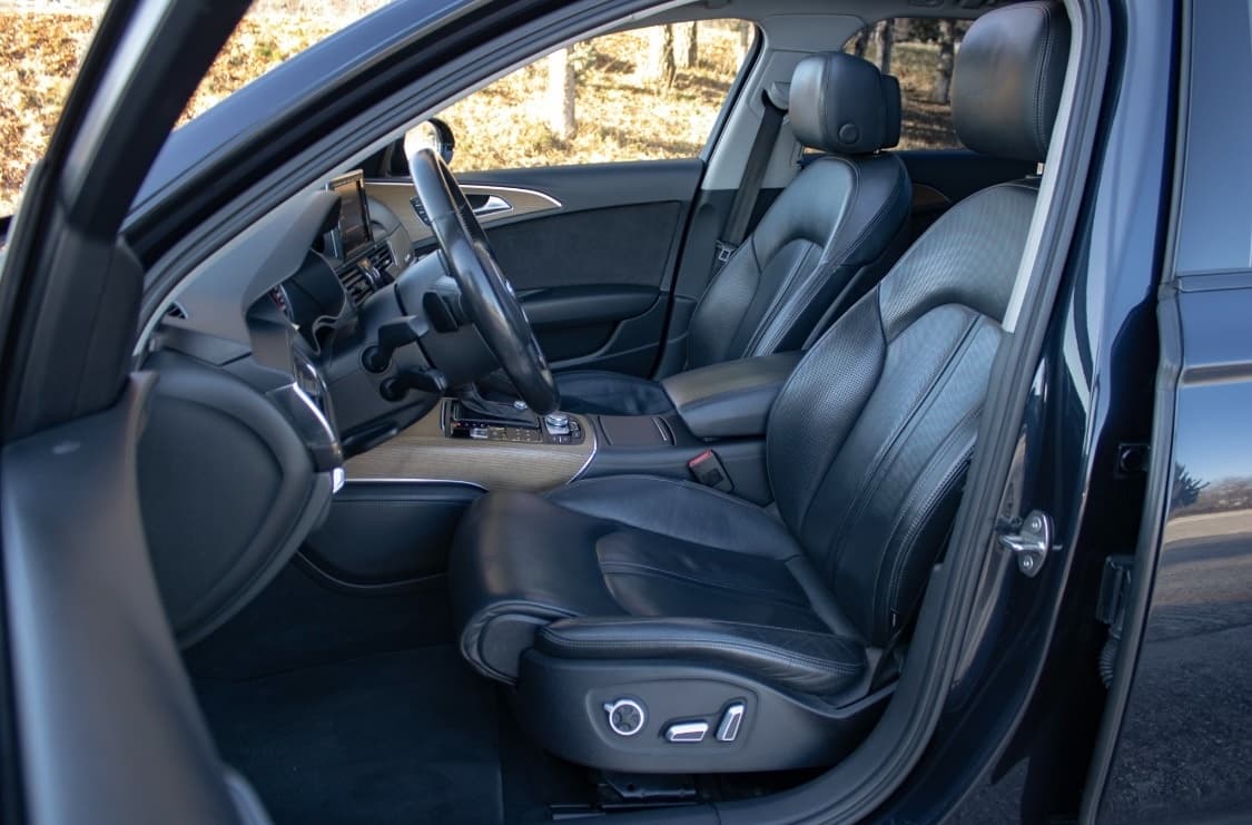 2016 Audi A6 - 8