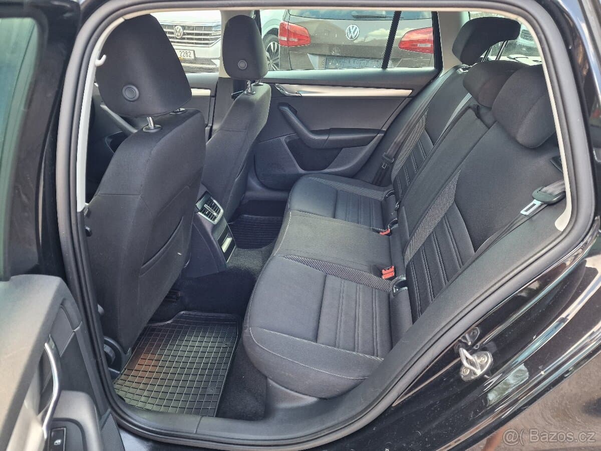 2020 Škoda OCTAVIA - 8
