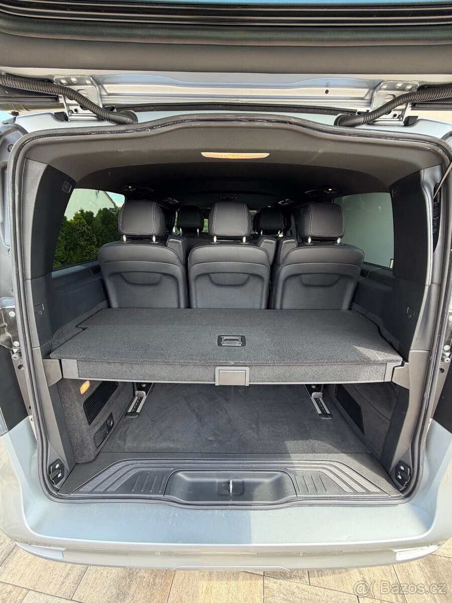 2024 Mercedes-Benz EQV - 8