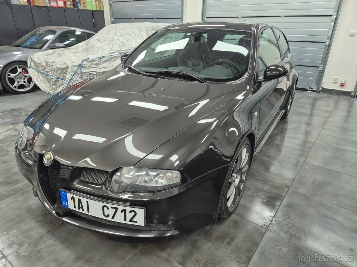 2003 Alfa Romeo 147 - 8