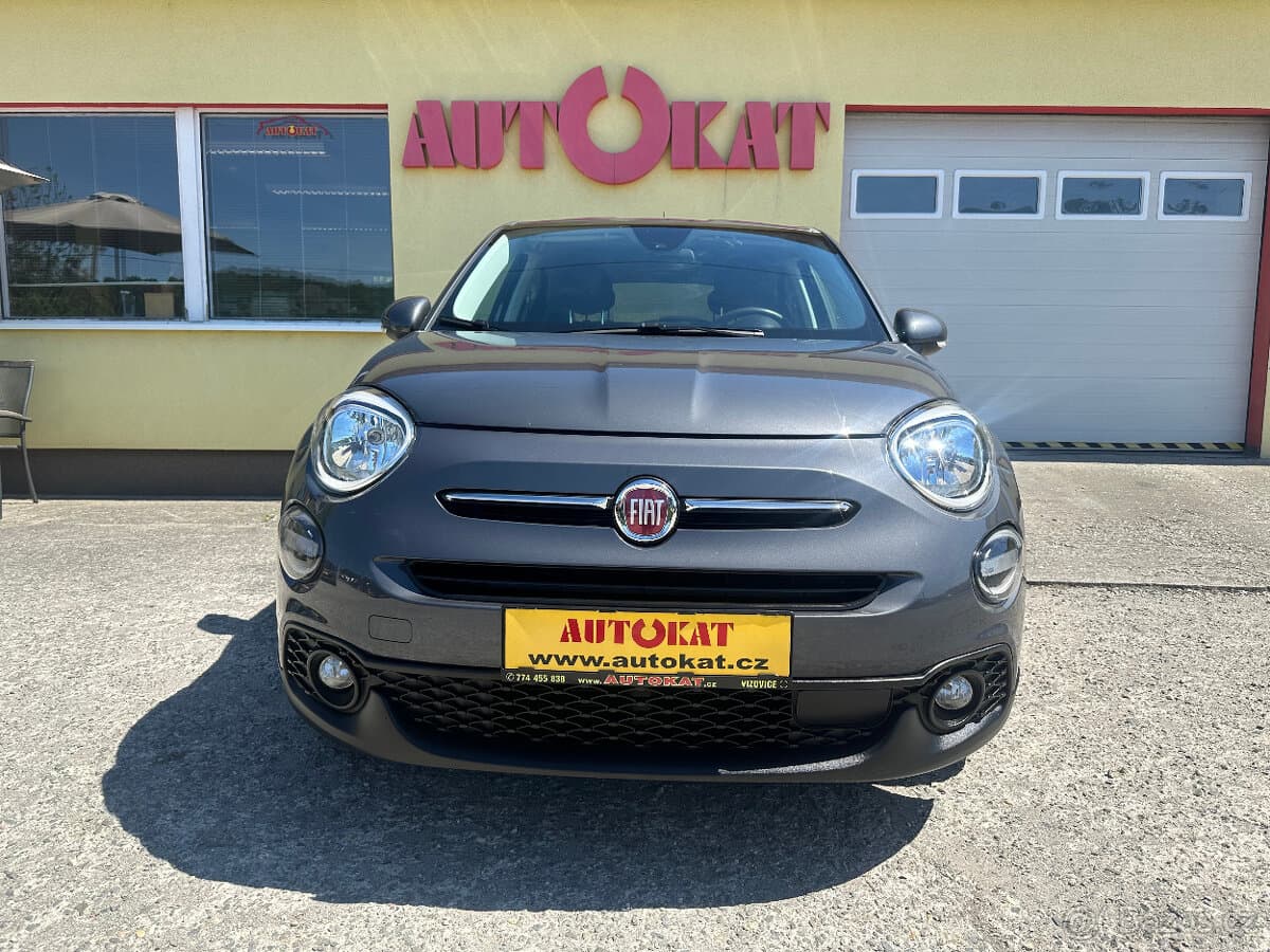 2022 Fiat 500X - 8