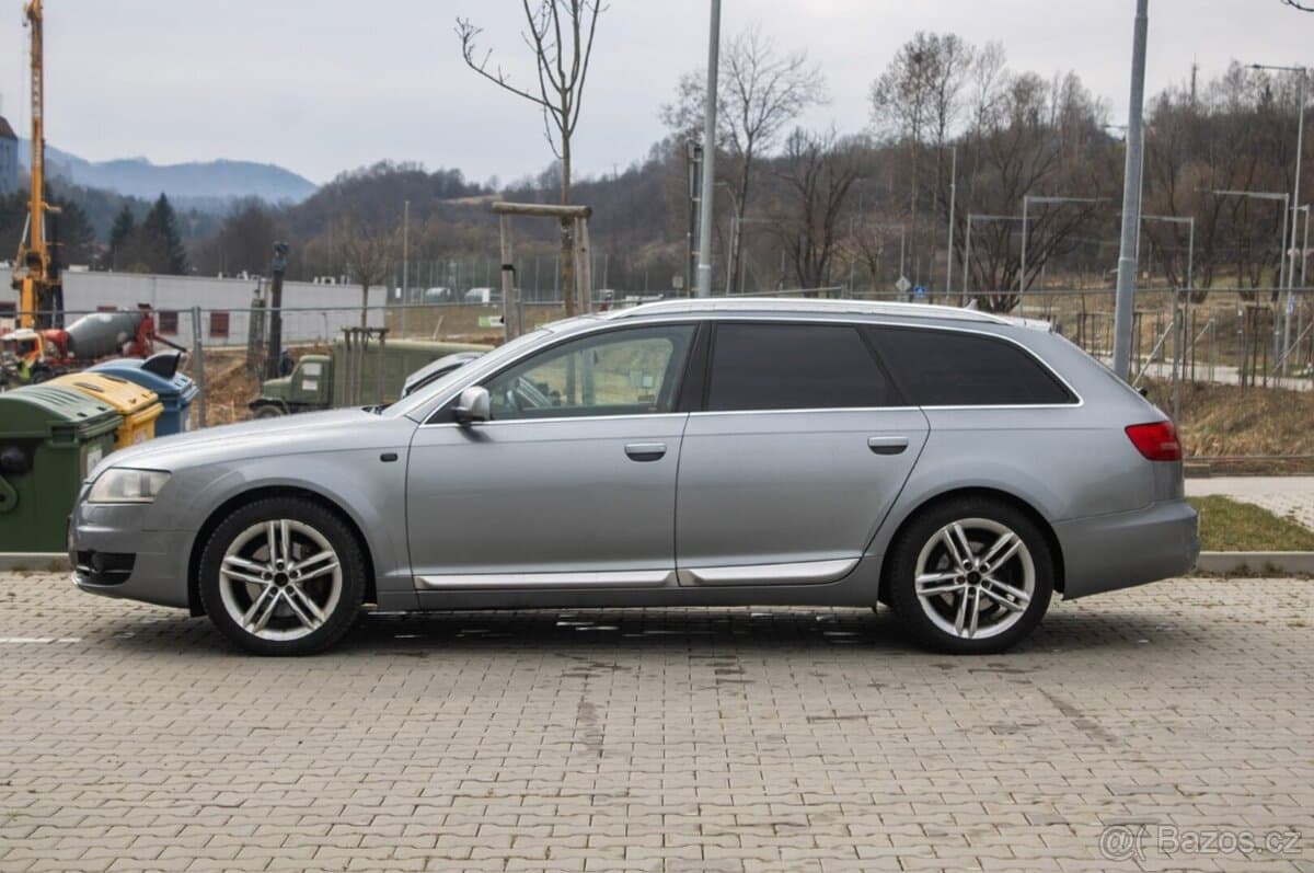 2008 Audi A6 - 8