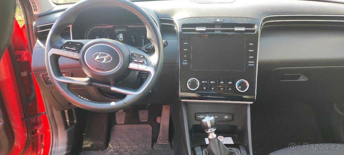 2021 Hyundai TUCSON - 8