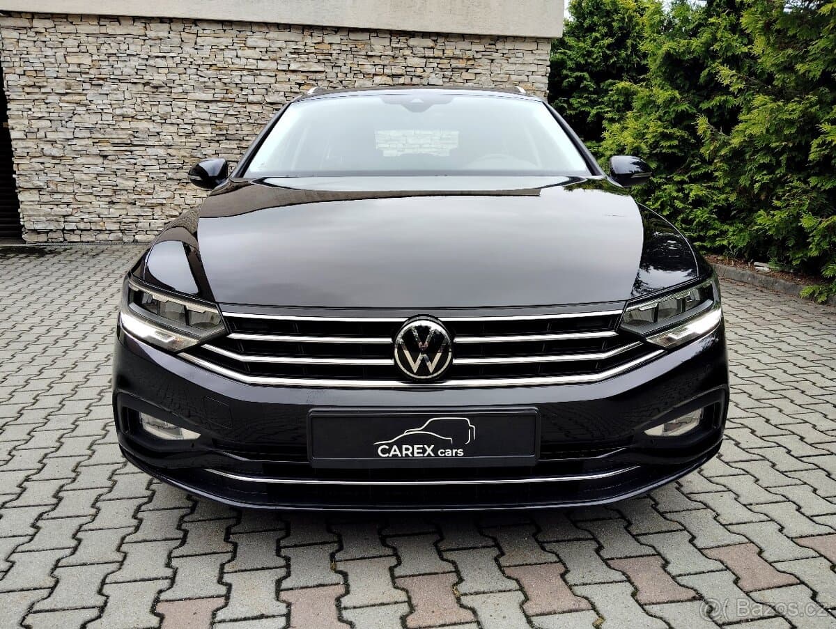 2021 Volkswagen PASSAT - 8