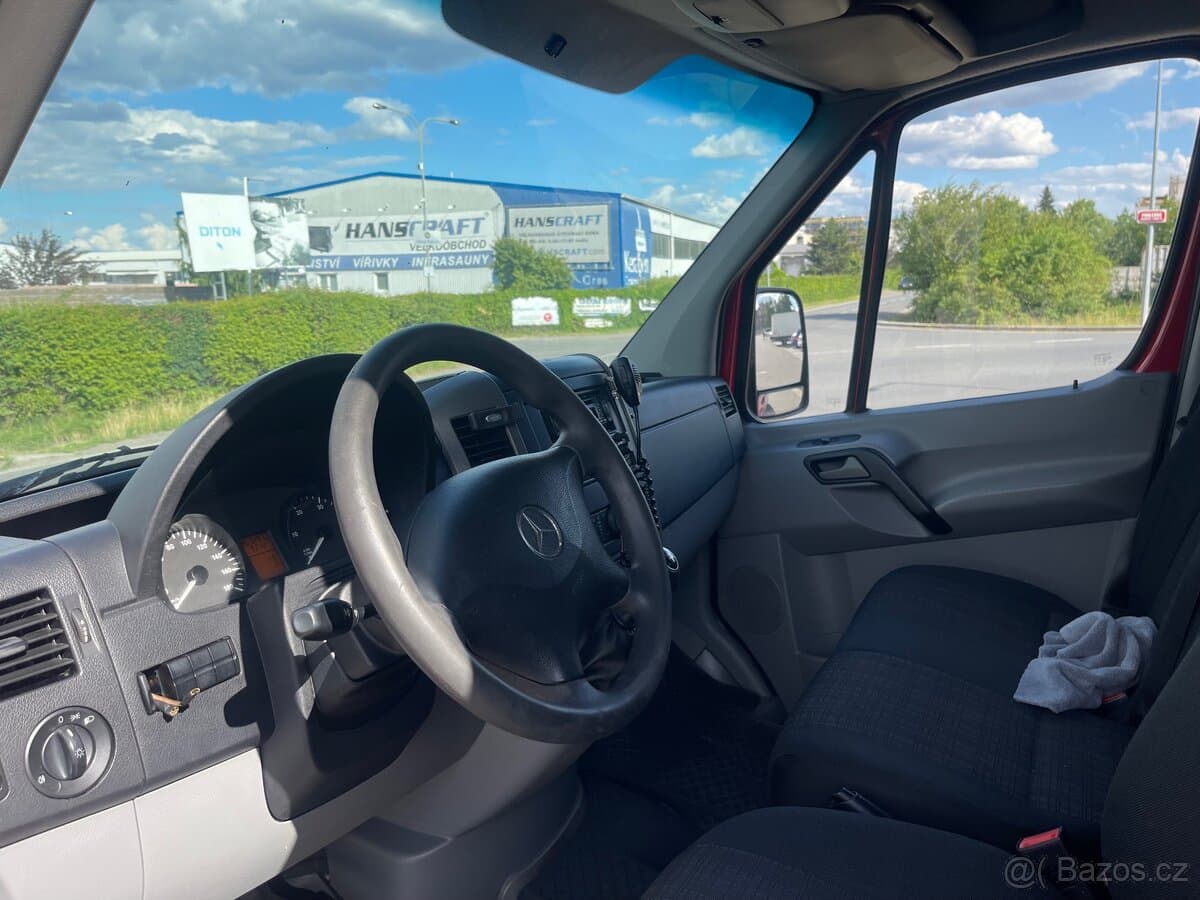 2015 Mercedes-Benz SPRINTER - 8
