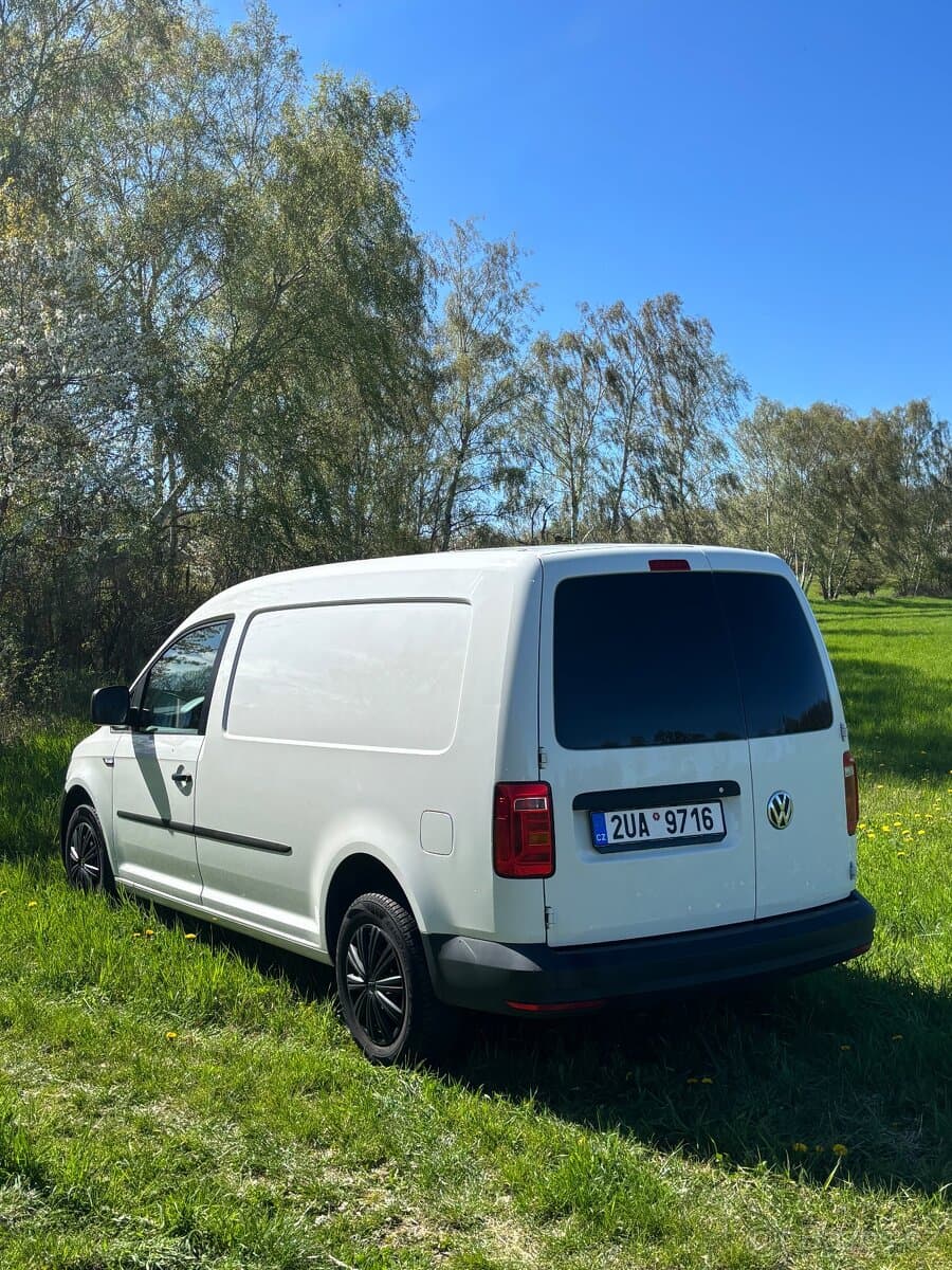2018 Volkswagen CADDY - 8