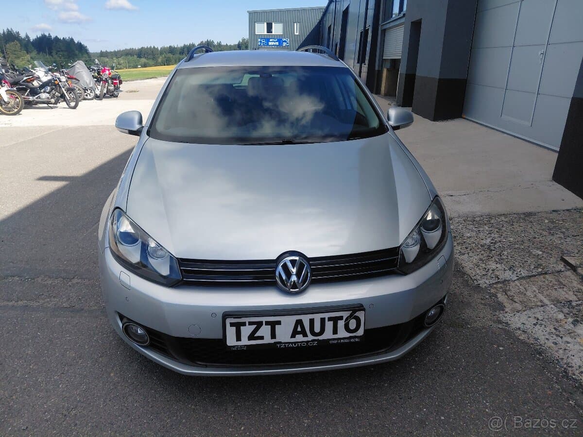 2012 Volkswagen GOLF - 8