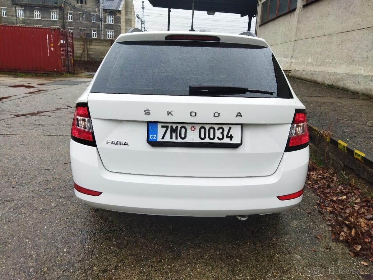 2020 Škoda FABIA - 8