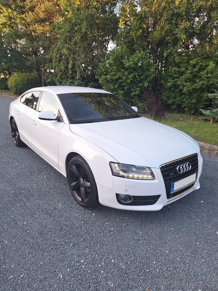 2010 Audi A5 - 8