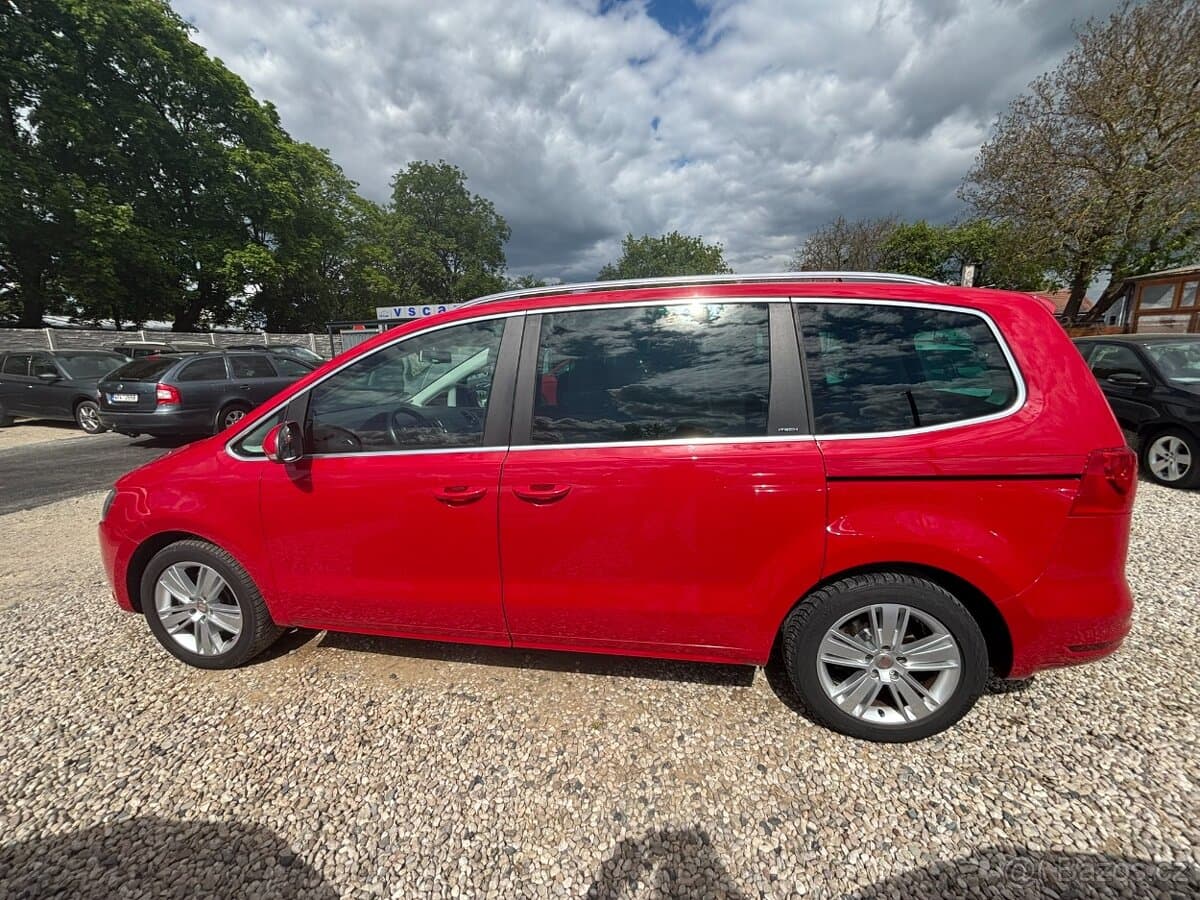 2015 Seat ALHAMBRA - 8