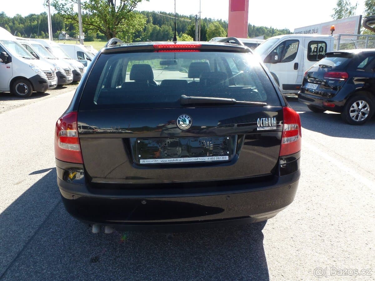 2008 Škoda OCTAVIA - 8