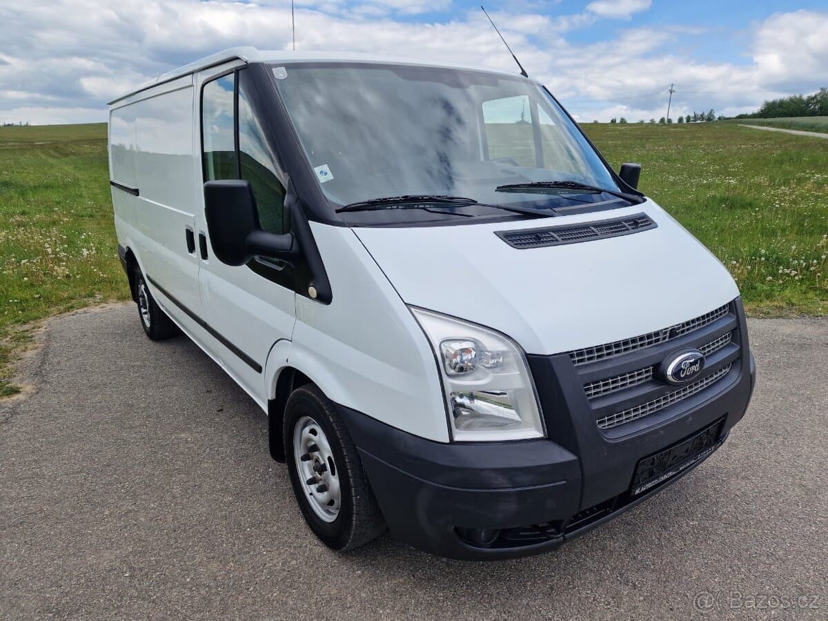 2012 Ford TRANSIT - 8