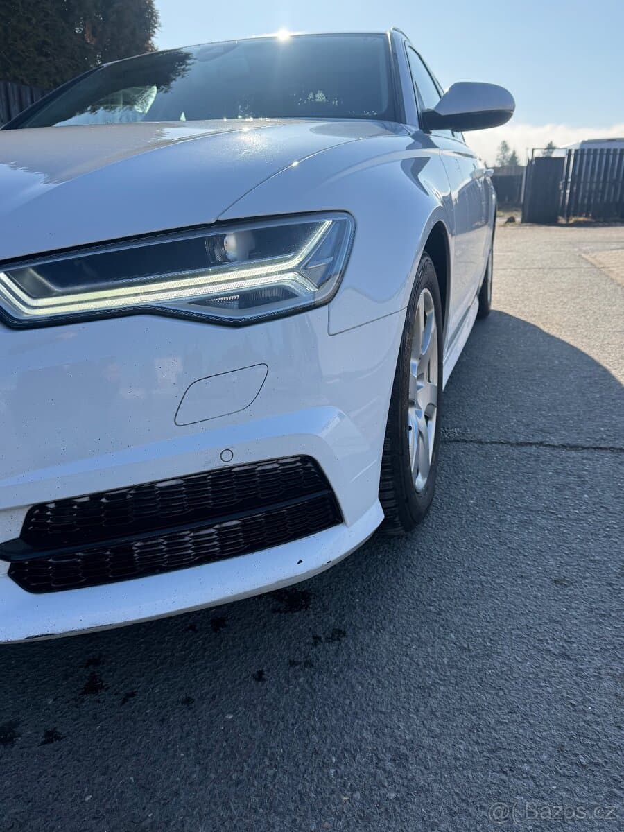 2017 Audi A6 - 8