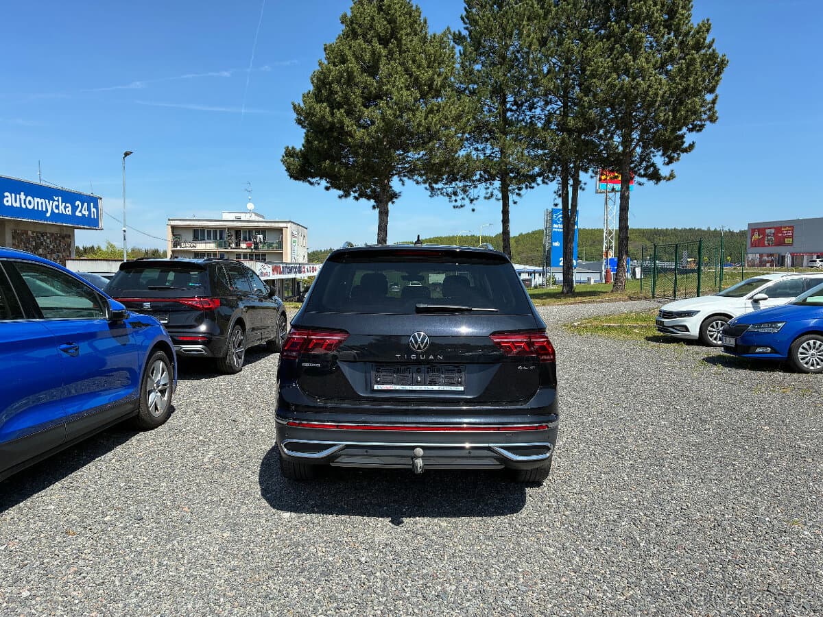 2022 Volkswagen TIGUAN - 8