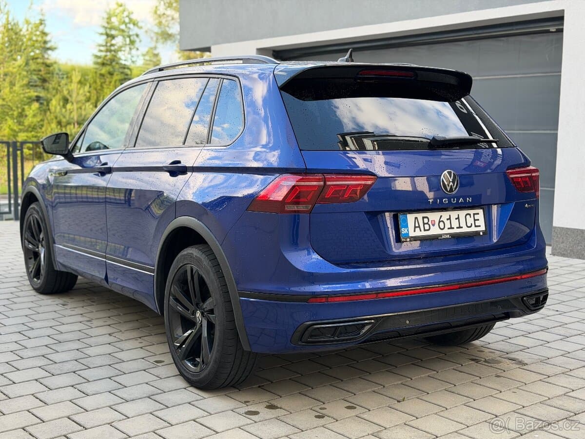 2023 Volkswagen TIGUAN - 8