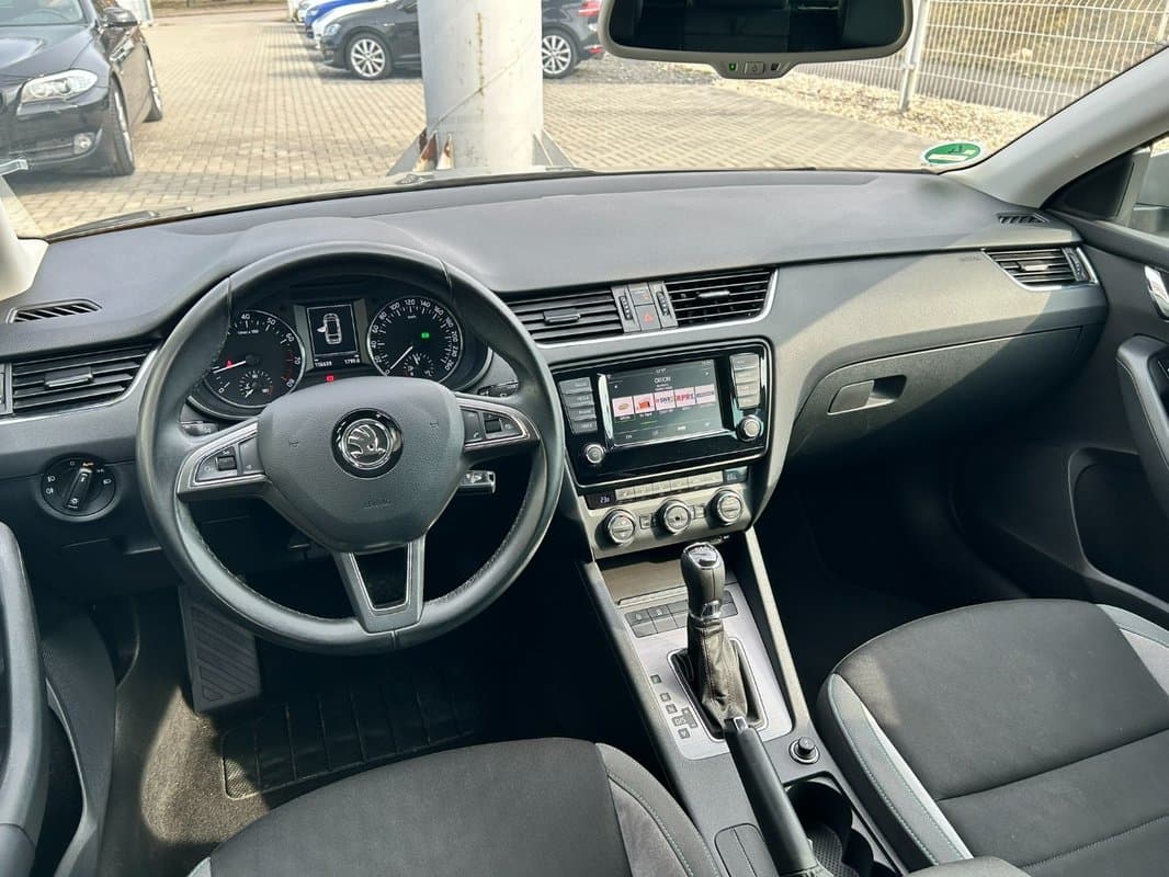 2016 Škoda OCTAVIA - 8