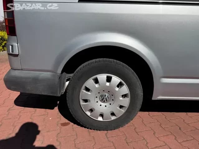 2009 Volkswagen CARAVELLE - 8