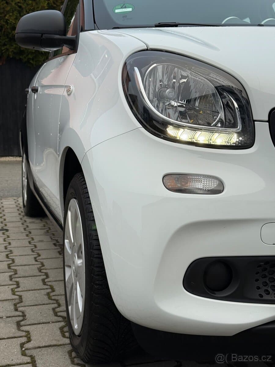 2019 Smart FORFOUR - 8