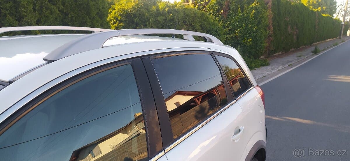 2012 Opel ANTARA - 8