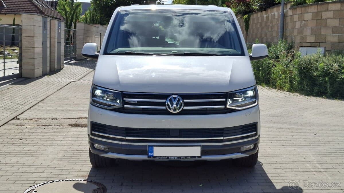 2018 Volkswagen MULTIVAN - 8