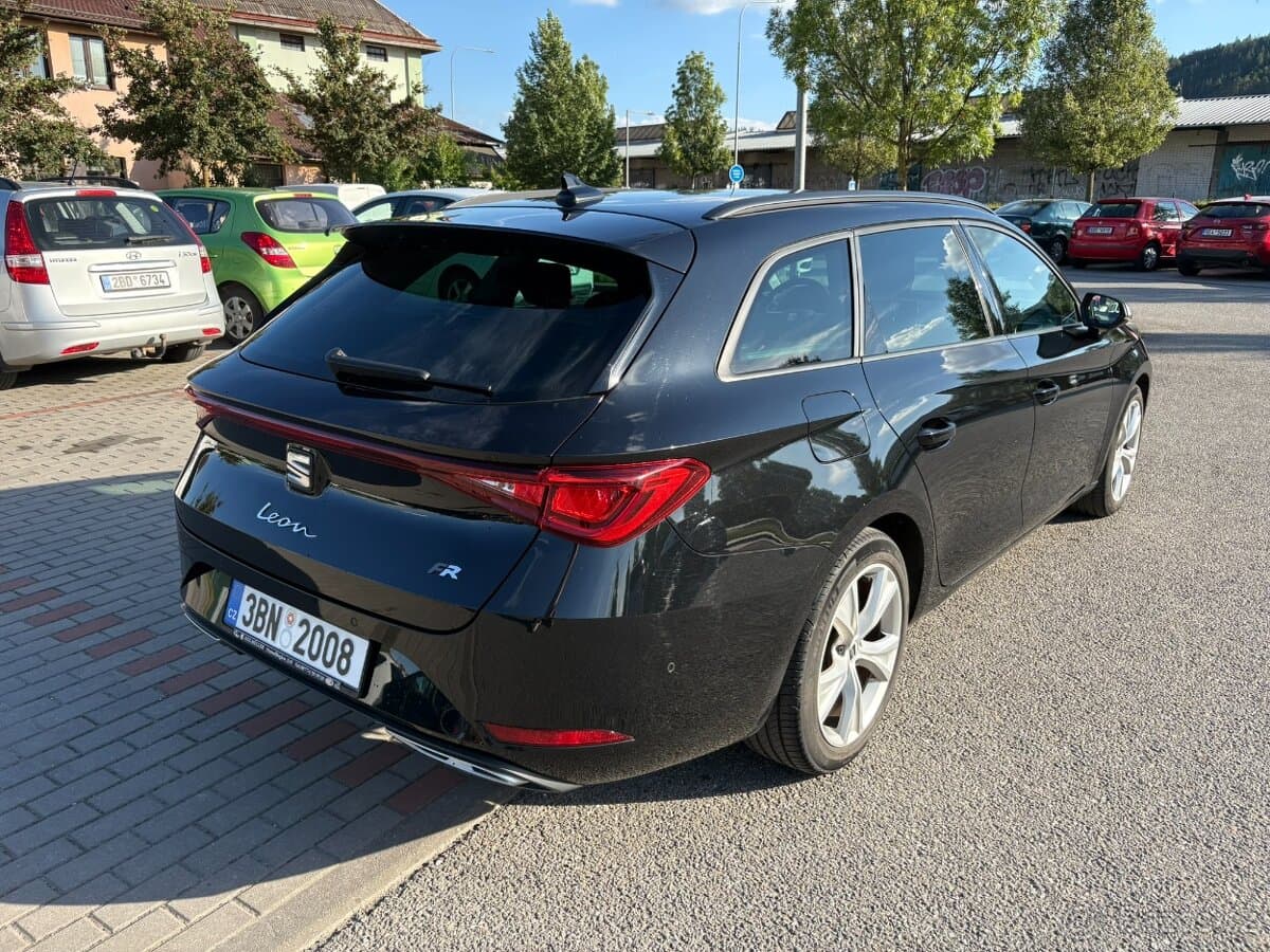 2020 Seat LEON - 8