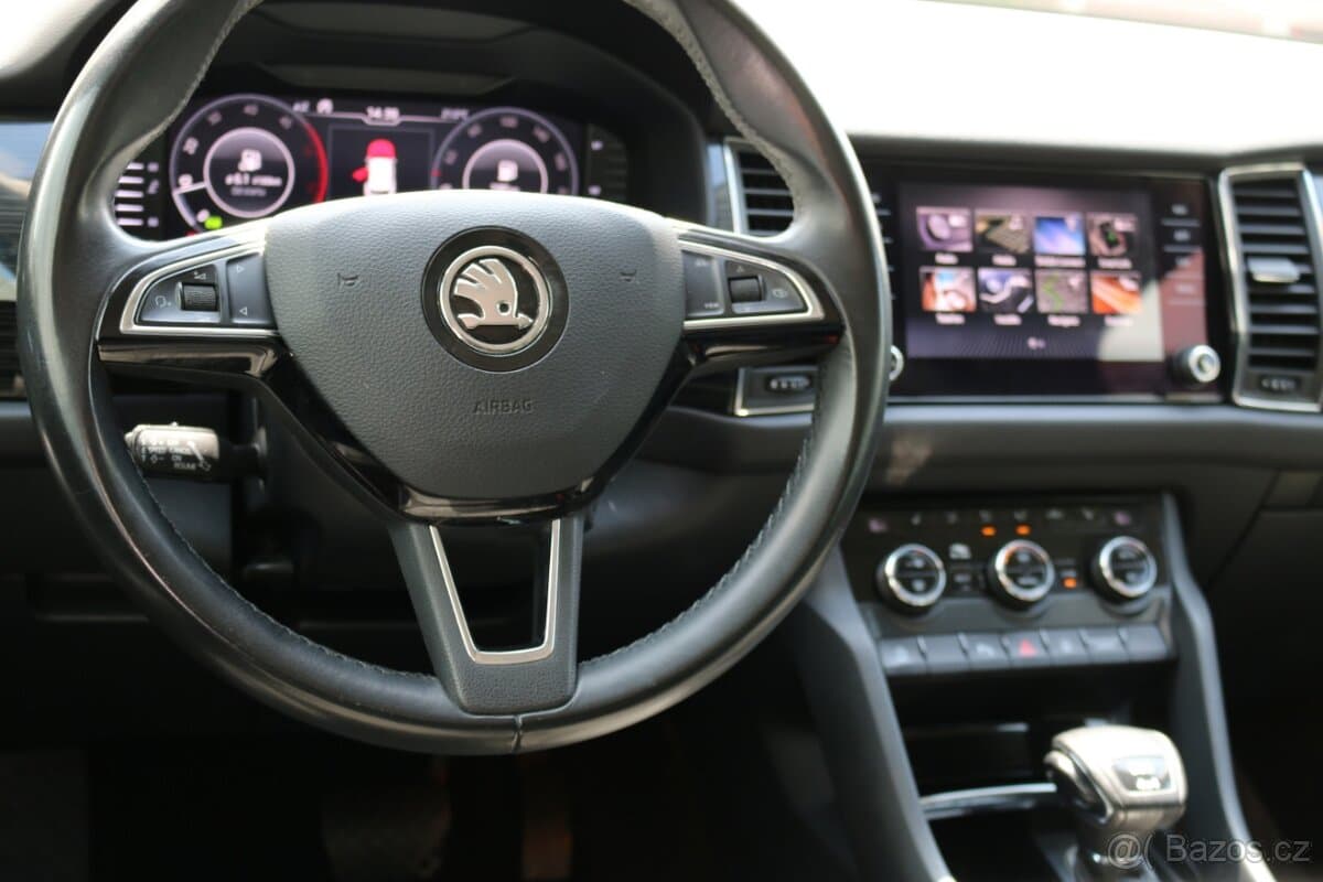2019 Škoda KODIAQ - 8