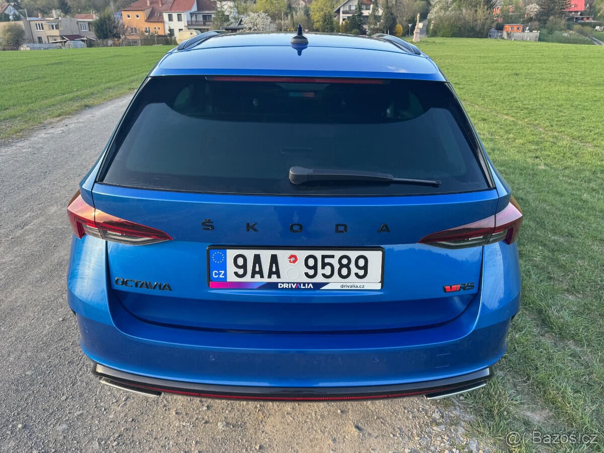 2022 Škoda OCTAVIA - 8