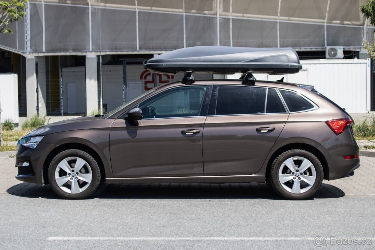 2019 Škoda SCALA - 8
