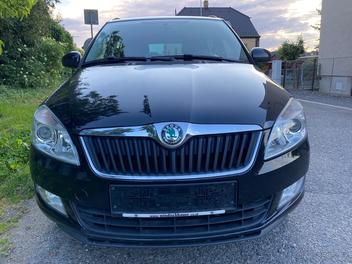2012 Škoda FABIA - 8