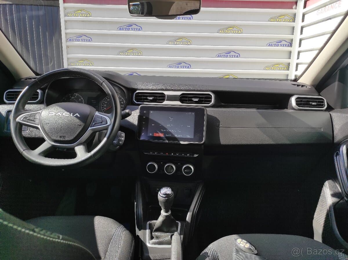 2023 Dacia DUSTER - 8