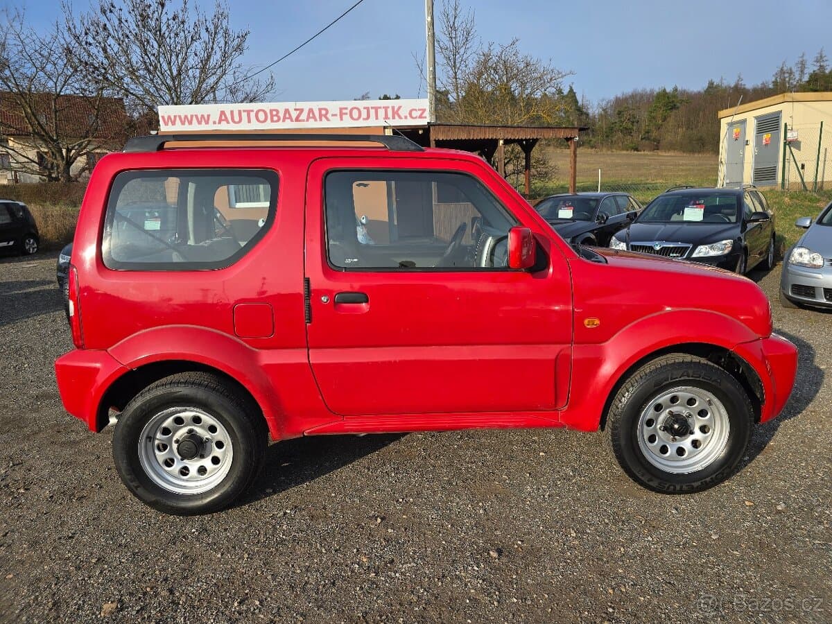2006 Suzuki JIMNY - 8