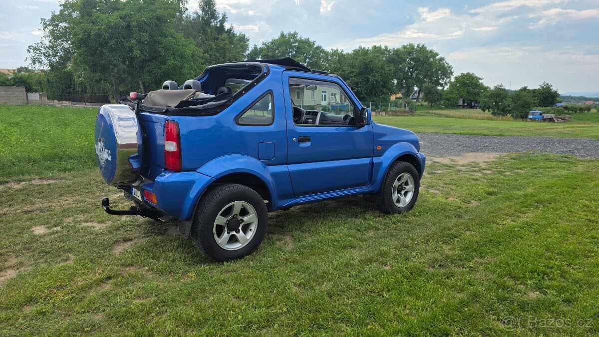 2006 Suzuki JIMNY - 8
